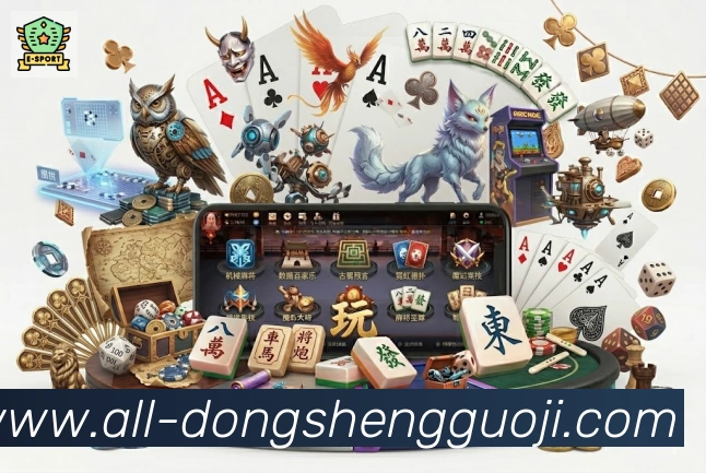 东升国际棋牌荣誉